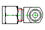 2D Bottom View